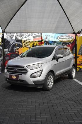 FORD ECOSPORT 1.5 TI-VCT FLEX SE DIRECT AUTOMÁTICO